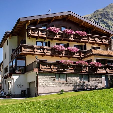 Haus Elisabeth Ξενοδοχείο Sankt Leonhard im Pitztal Εξωτερικό φωτογραφία