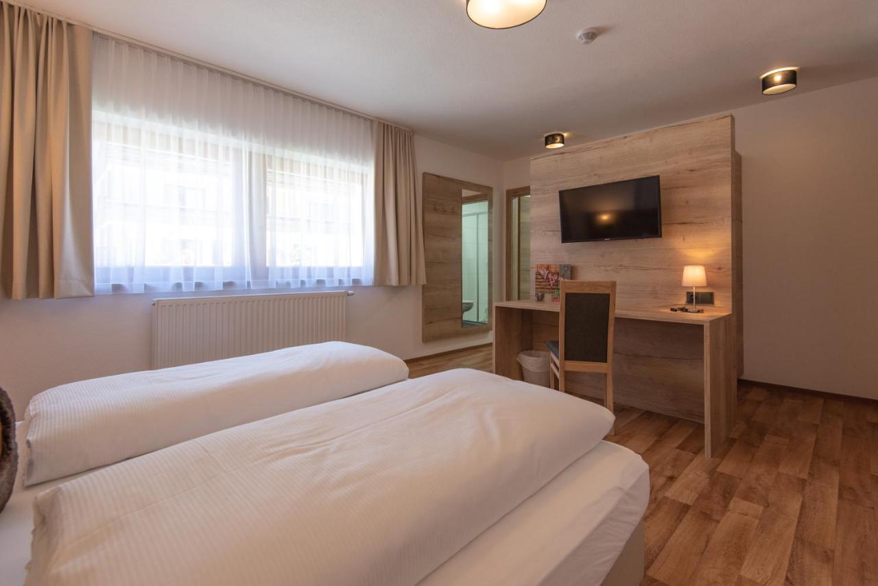 Haus Elisabeth Ξενοδοχείο Sankt Leonhard im Pitztal Εξωτερικό φωτογραφία