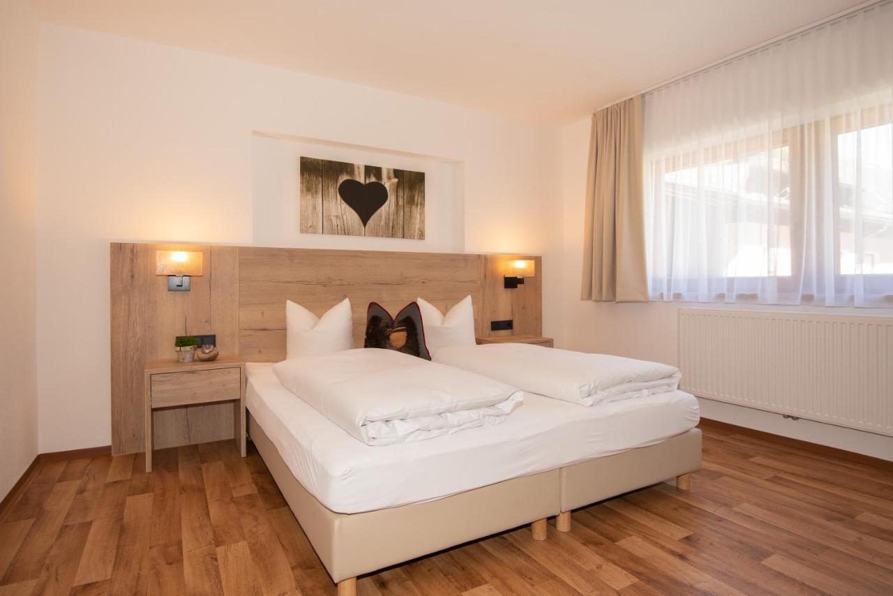 Haus Elisabeth Ξενοδοχείο Sankt Leonhard im Pitztal Εξωτερικό φωτογραφία