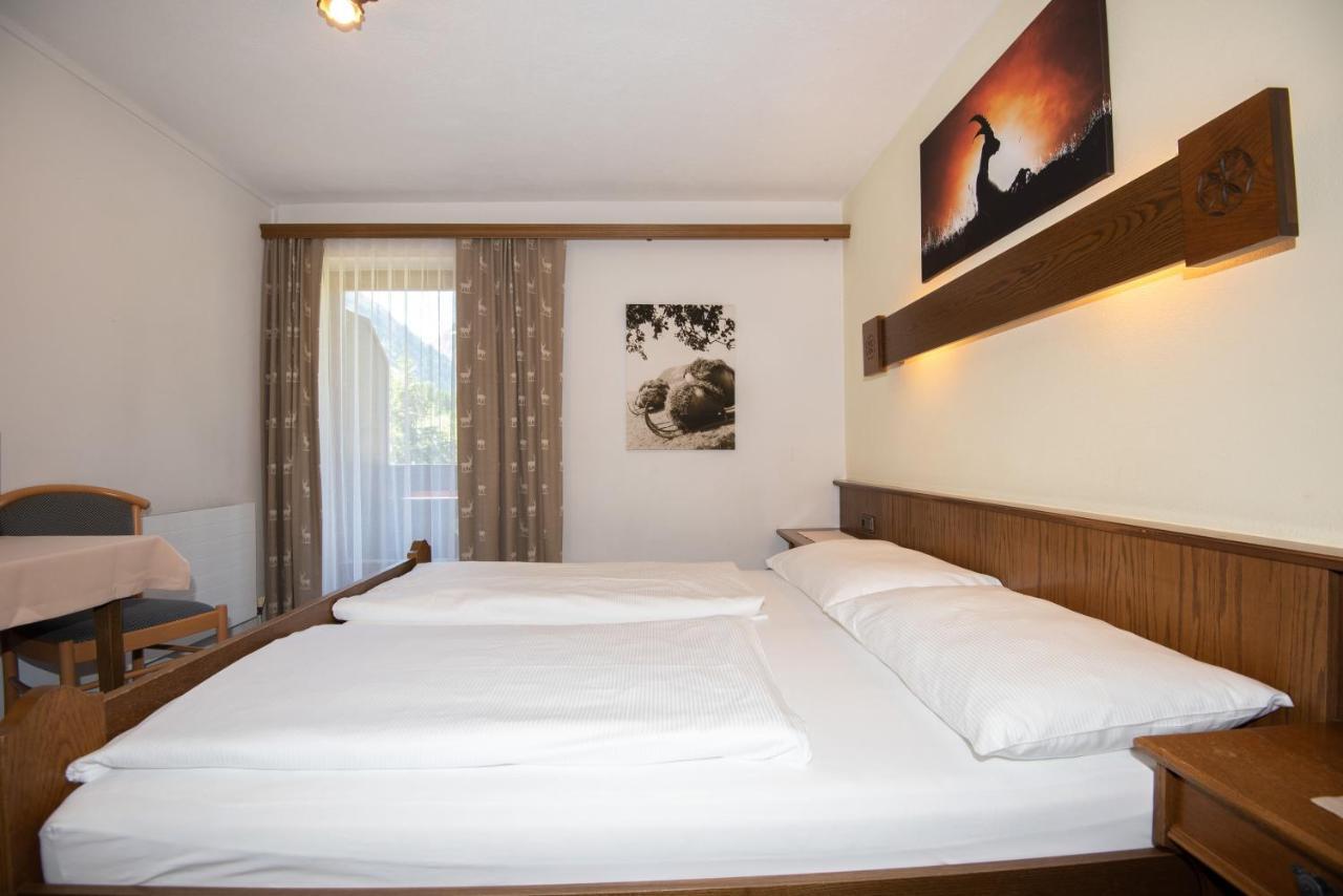 Haus Elisabeth Ξενοδοχείο Sankt Leonhard im Pitztal Εξωτερικό φωτογραφία