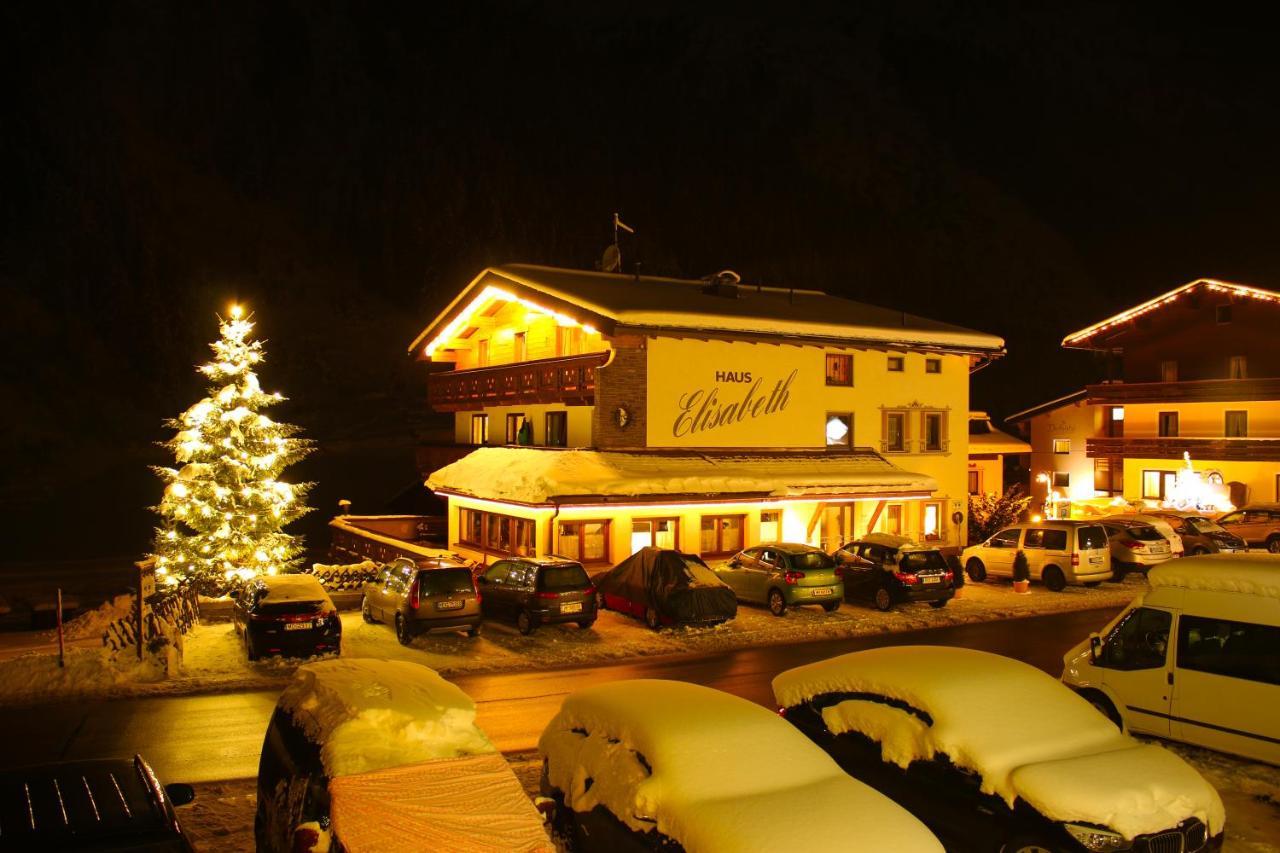 Haus Elisabeth Ξενοδοχείο Sankt Leonhard im Pitztal Εξωτερικό φωτογραφία
