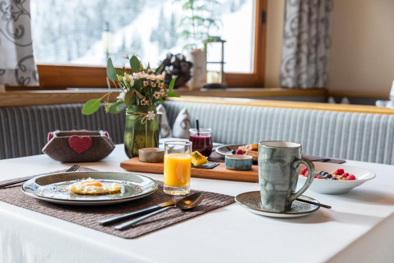 Haus Elisabeth Ξενοδοχείο Sankt Leonhard im Pitztal Εξωτερικό φωτογραφία