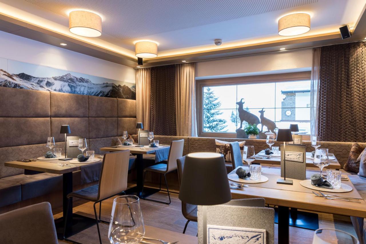 Haus Elisabeth Ξενοδοχείο Sankt Leonhard im Pitztal Εξωτερικό φωτογραφία