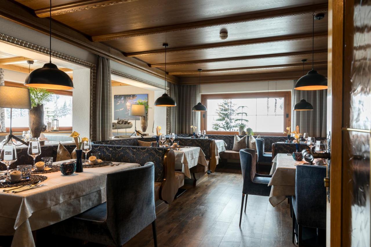 Haus Elisabeth Ξενοδοχείο Sankt Leonhard im Pitztal Εξωτερικό φωτογραφία