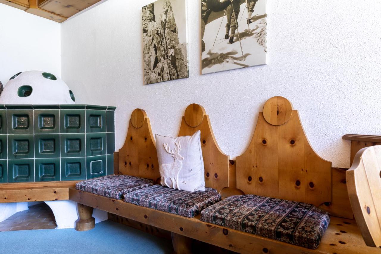 Haus Elisabeth Ξενοδοχείο Sankt Leonhard im Pitztal Εξωτερικό φωτογραφία