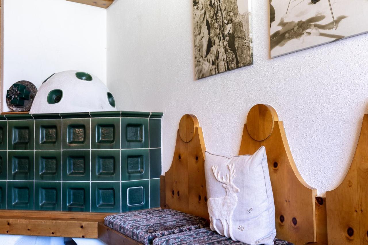 Haus Elisabeth Ξενοδοχείο Sankt Leonhard im Pitztal Εξωτερικό φωτογραφία