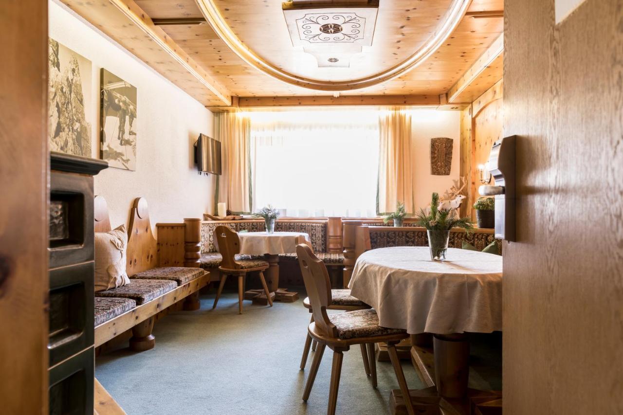 Haus Elisabeth Ξενοδοχείο Sankt Leonhard im Pitztal Εξωτερικό φωτογραφία