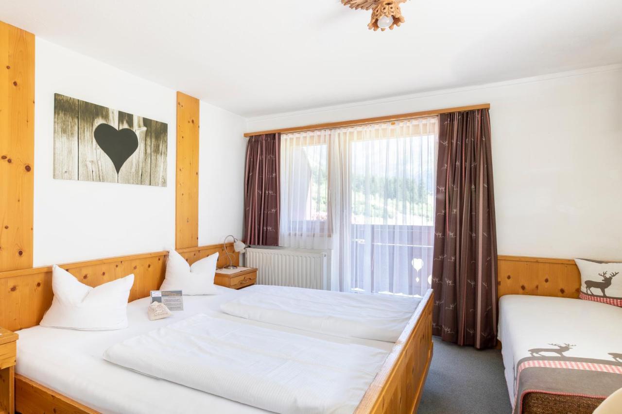 Haus Elisabeth Ξενοδοχείο Sankt Leonhard im Pitztal Εξωτερικό φωτογραφία