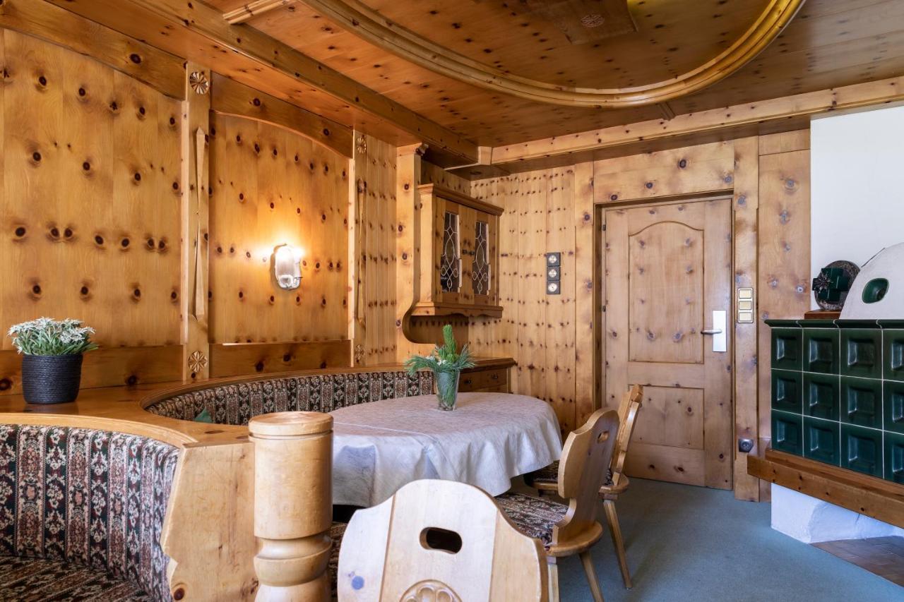 Haus Elisabeth Ξενοδοχείο Sankt Leonhard im Pitztal Εξωτερικό φωτογραφία