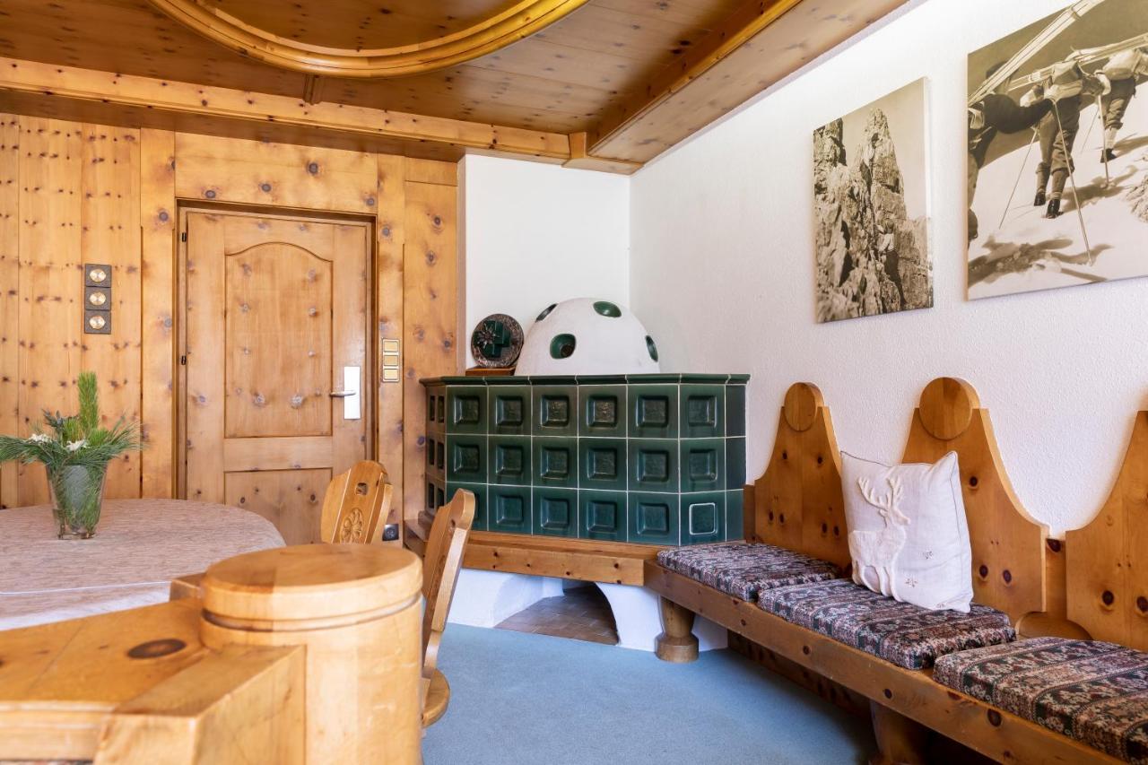 Haus Elisabeth Ξενοδοχείο Sankt Leonhard im Pitztal Εξωτερικό φωτογραφία