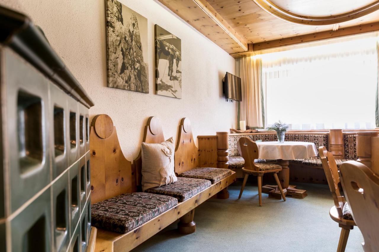 Haus Elisabeth Ξενοδοχείο Sankt Leonhard im Pitztal Εξωτερικό φωτογραφία