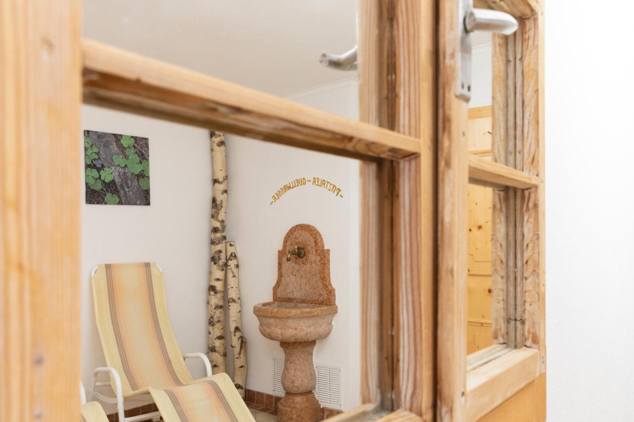 Haus Elisabeth Ξενοδοχείο Sankt Leonhard im Pitztal Εξωτερικό φωτογραφία