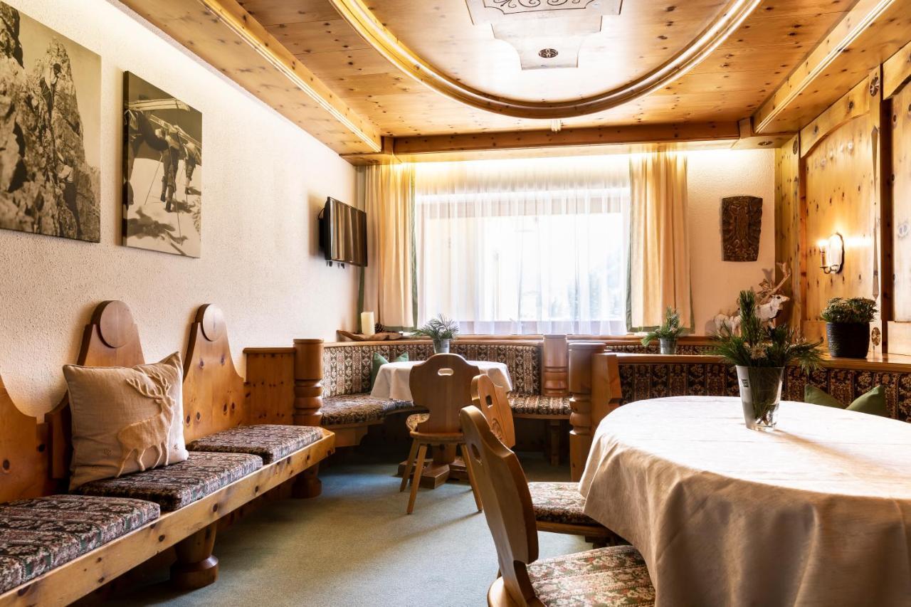 Haus Elisabeth Ξενοδοχείο Sankt Leonhard im Pitztal Εξωτερικό φωτογραφία