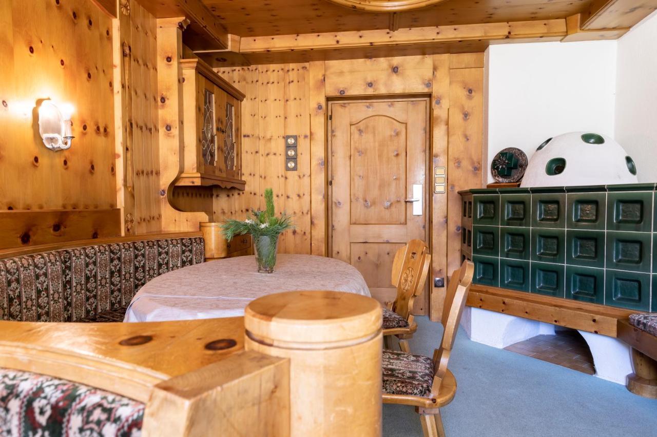 Haus Elisabeth Ξενοδοχείο Sankt Leonhard im Pitztal Εξωτερικό φωτογραφία
