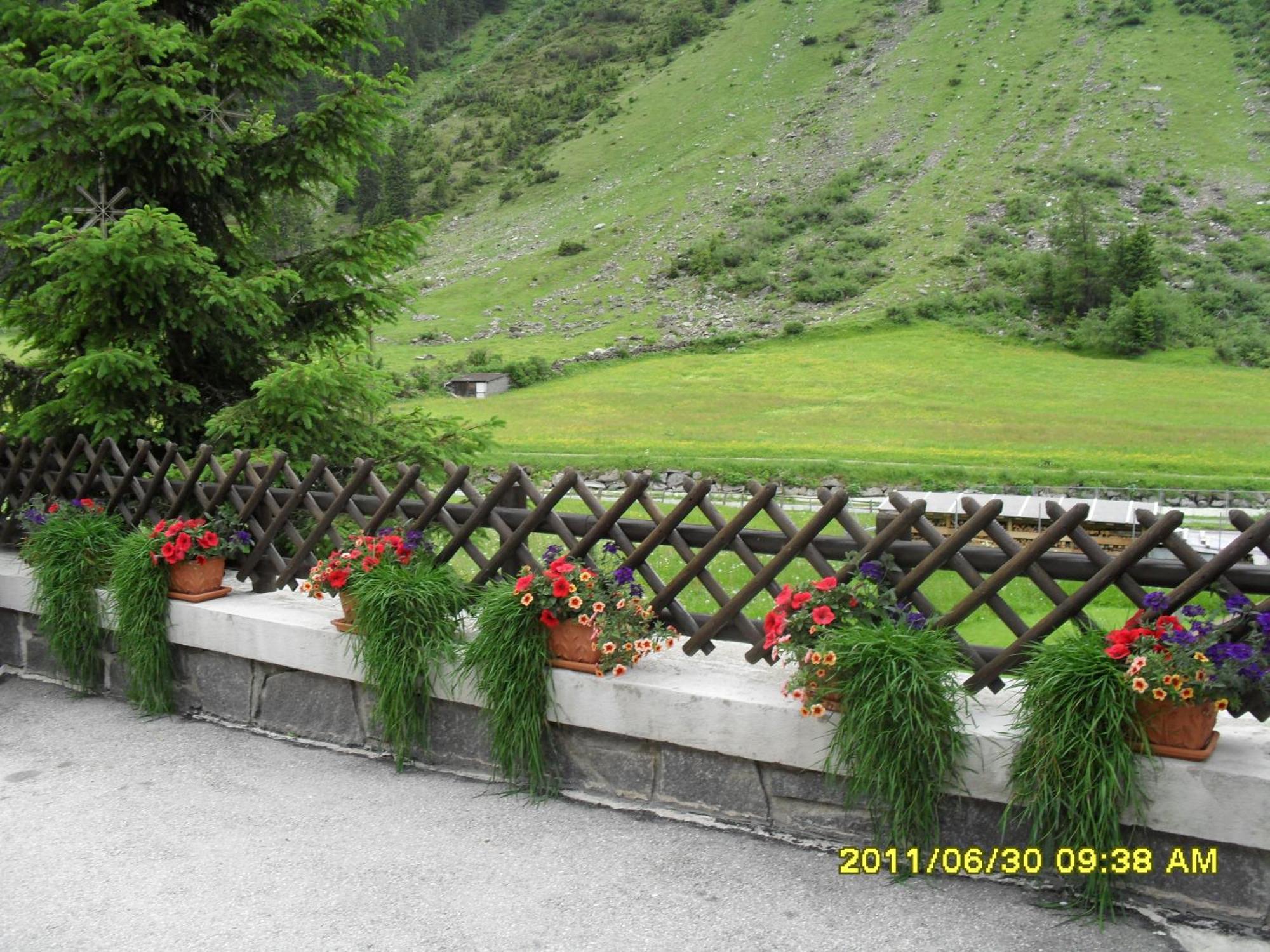 Haus Elisabeth Ξενοδοχείο Sankt Leonhard im Pitztal Εξωτερικό φωτογραφία