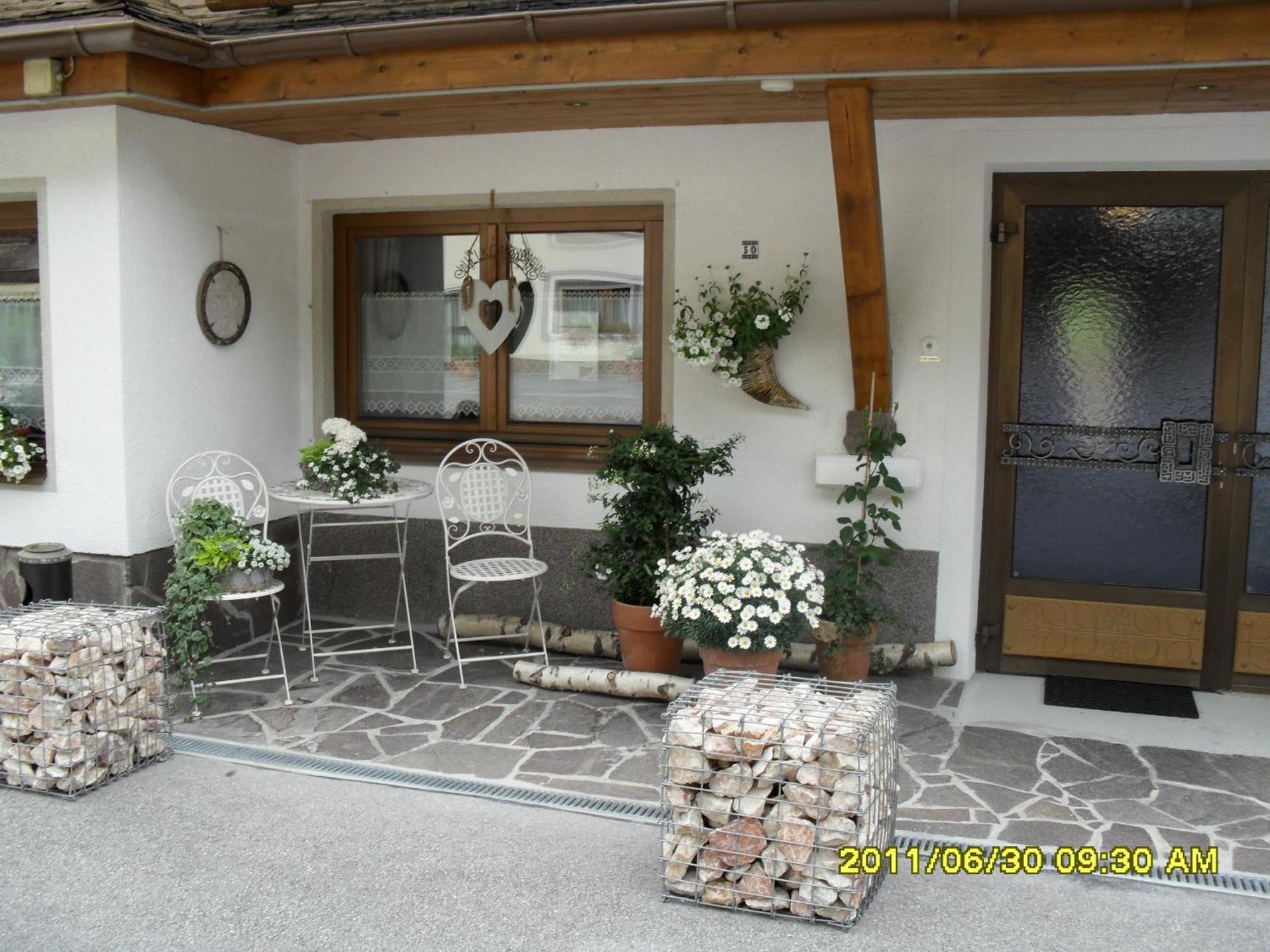 Haus Elisabeth Ξενοδοχείο Sankt Leonhard im Pitztal Εξωτερικό φωτογραφία