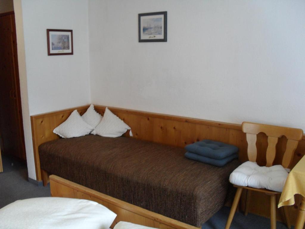 Haus Elisabeth Ξενοδοχείο Sankt Leonhard im Pitztal Δωμάτιο φωτογραφία