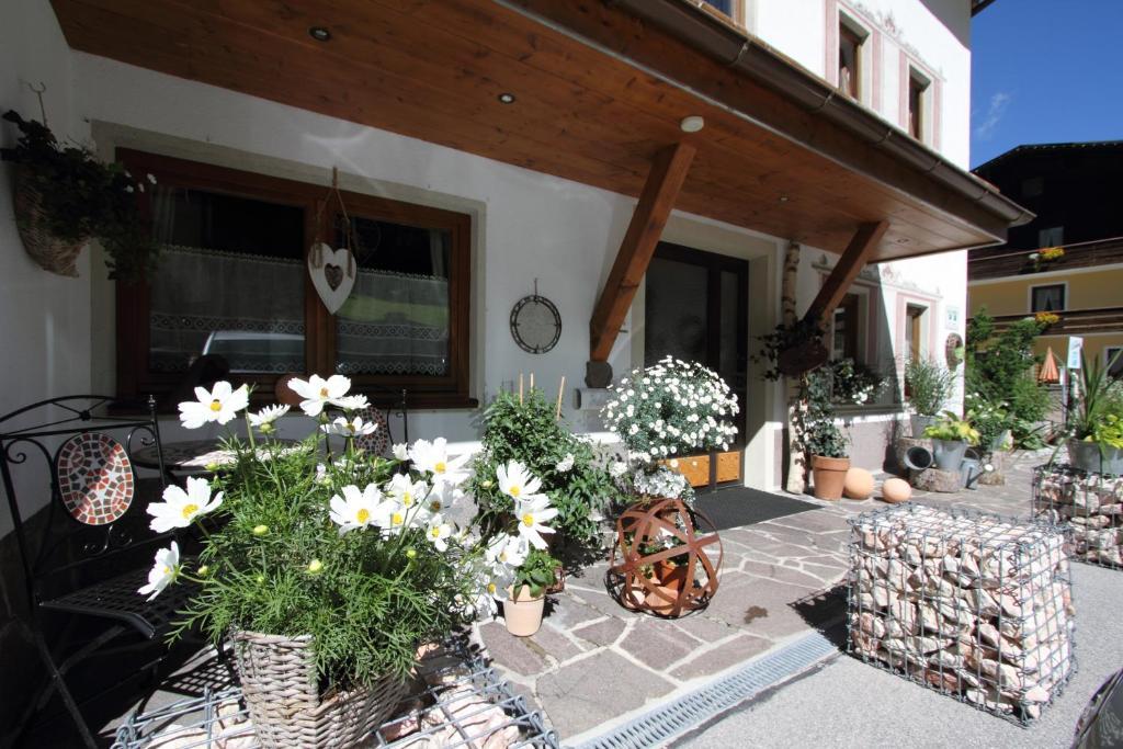 Haus Elisabeth Ξενοδοχείο Sankt Leonhard im Pitztal Εξωτερικό φωτογραφία
