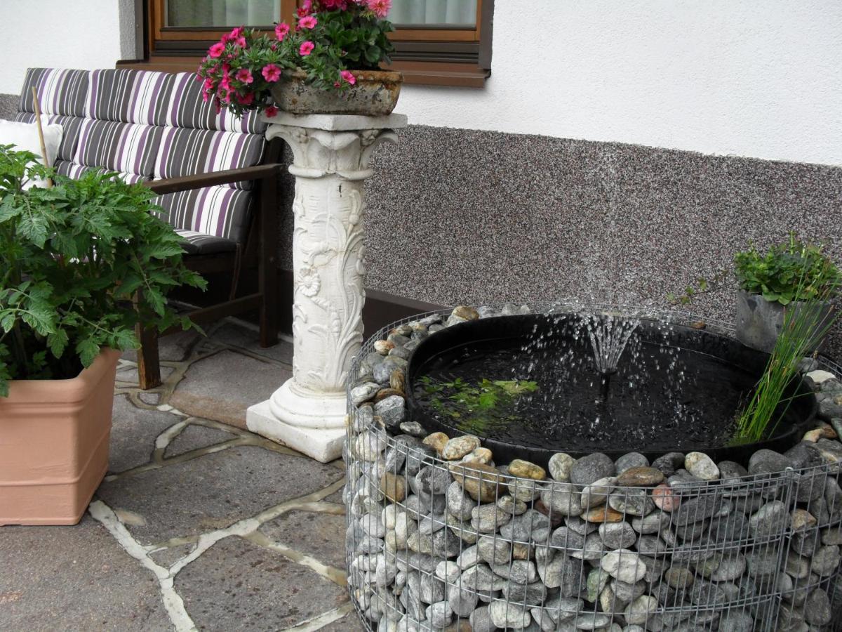 Haus Elisabeth Ξενοδοχείο Sankt Leonhard im Pitztal Εξωτερικό φωτογραφία